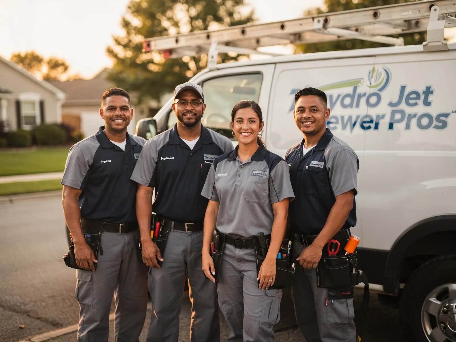 Hydro Jetting company in Clearwater Beach, FL